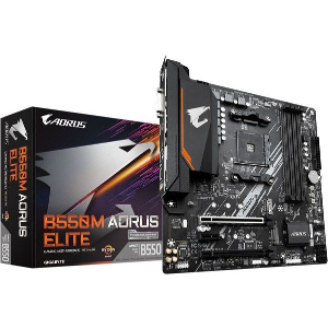 ΜΗΤΡΙΚΗ GIGABYTE GA-B550M AORUS ELITE AX
