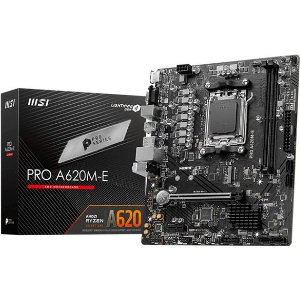 ΜΗΤΡΙΚΗ MSI PRO A620M-E D5 HDMI/M2 MATX RETAIL