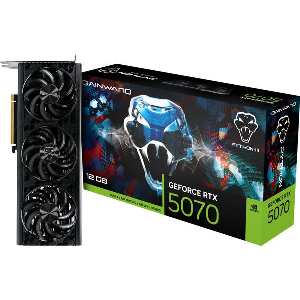 VGA GAINWARD NVIDIA GEFORCE RTX 5070 12GB PYTHON III GDDR7 RETAIL