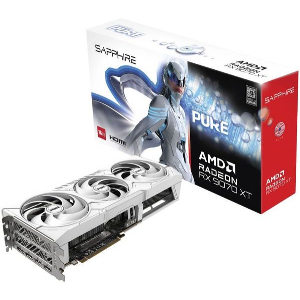 VGA SAPPHIRE PURE RADEON RX 9070 XT 16GB GDDR6