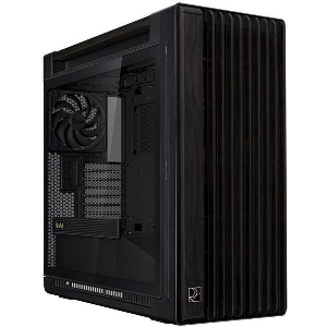 ASUS PROART PA602 WOOD EDITION MIDI TOWER BLACK
