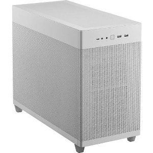 CASE ASUS PRIME AP201 MICRO ATX MINI TOWER WHITE
