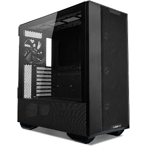 CASE LIAN LI LANCOOL III RGB BLACK