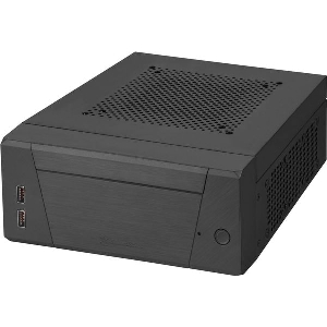 CASE SILVERSTONE ML10B BLACK