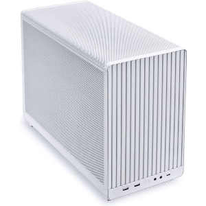 LIAN LI DAN CASE A3 WHITE - M-ATX ALL MESH STEEL-FABRIC PC CASE FROM DANIEL HANSEN