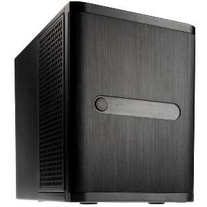 SILVERSTONE SST-DS380B EXTERNAL ALUMINUM 8-BAY NAS CHASSIS