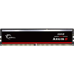 RAM G.SKILL AEGIS 5 32GB DDR5 6000MT/S CL36 INTEL XMP / AMD EXPO F5-6000J3636F32GX1-IS