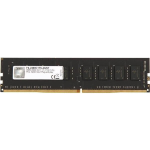 RAM G.SKILL F4-2400C17S-4GNT 4GB DDR4 2400MHZ VALUE BULK