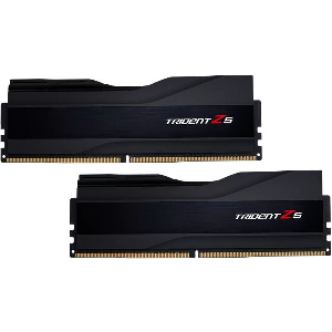 RAM G.SKILL TRIDENT Z5 64GB (2X32GB) DDR5 6000MT/S CL30 INTEL XMP F5-6000J3040G32GX2-TZ5K
