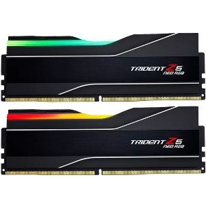 RAM G.SKILL TRIDENT Z5 NEO RGB 32GB (2X16GB) DDR5 6000MT/S CL36 AMD EXPO F5-6000J3636F16GX2-TZ5NR