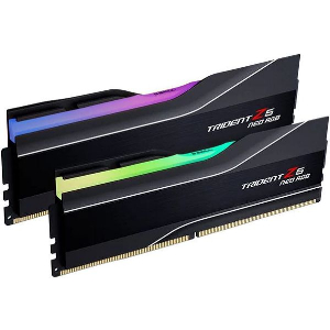 RAM G.SKILL TRIDENT Z5 NEO RGB 48GB (2X24GB) DDR5 8000MT/S CL40 AMD EXPO F5-8000J4048G24GX2-TZ5NR