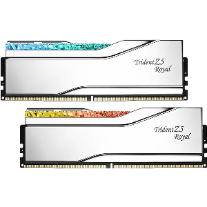 RAM G.SKILL TRIDENT Z5 ROYAL NEO 64GB (2X32GB) DDR5 6400MT/S CL32 INTEL GOLD F5-6400J3239G32GX2-TR5S