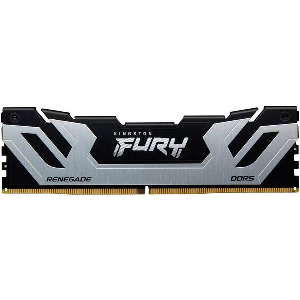 RAM KINGSTON KF584CU40RS-24 FURY RENEGADE SILVER CUDIMM 24GB 8400MT/S CL40 INTEL XMP