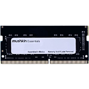 RAM MUSHKIN MES4S293MF16G 16GB SO-DIMM DDR4 2933MHZ ESSENTIALS SERIES