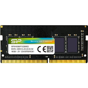 RAM SILICON POWER 16GB SO-DIMM DDR5 5600MHZ CL46 SP016GBSVU560F02