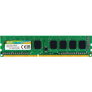 RAM SILICON POWER 4GB DDR3 PC3-12800 1600MHZ CL11 SP004GBLTU160N02