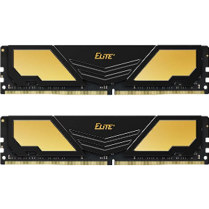 RAM TEAMGROUP ELITE PLUS 16GB (2X8GB) DDR4 3200MHZ CL22 TPD416G3200HC22DC01