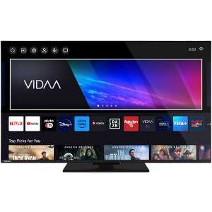 TOSHIBA SMART 50'' 4K LED UV34 50UV3463DG (2024)