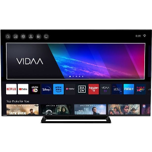 TOSHIBA SMART 55'' 4K UHD QLED QV33 55QV3363DG HDR (2024)