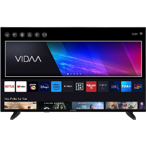 TV KYDOS SMART 43'' 4K LED KVF22SD01 (2025)