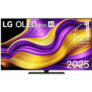 TV LG OLED65G53LS 65'' OLED SMART 4K ULTRA HD WIFI (2025)