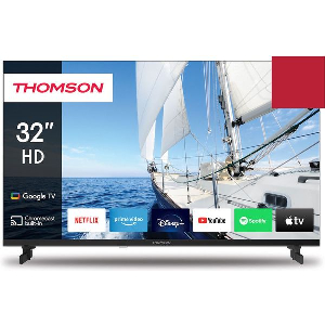 TV THOMSON 32'' SMART HD READY LED 32HG2S14 (2024)
