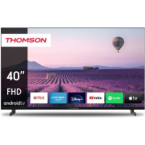 TV THOMSON 40'' SMART FULL HD LED 40FA2S13W (2023) ANDROID