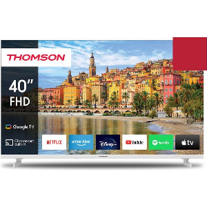 TV THOMSON 40'' SMART FULL HD LED 40FG2S14W (2024)