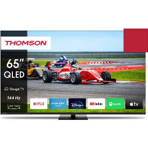 TV THOMSON 65'' SMART 4K QLED 65QG7C14 (2024)
