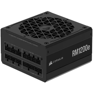 PSU CORSAIR RM1200E 1200W FULLY MODULAR CYBENETICS GOLD ATX 3.1 CERTIFIED CP-9020258-EU