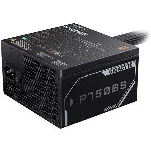 PSU GIGABYTE P750BS 80 PLUS BRONZE 120MM FAN