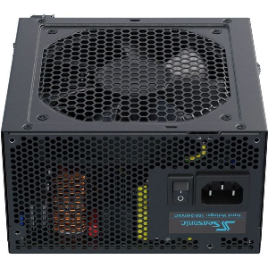 PSU SEASONIC B12 GM-650 650W 80 PLUS GOLD SEMI MODULAR ATX 3.0 B12-GM-650