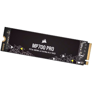 SSD CORSAIR CSSD-F4000GBMP700PNH MP700 PRO 4TB M.2 NVME 2.0 PCIE GEN5 X4