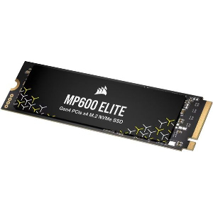 SSD CORSAIR MP600 ELITE 4TB NVME PCIE GEN4 X4 M.2 SSD CSSD-F4000GBMP600ENH