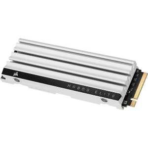 SSD CORSAIR MP600 ELITE 4TB NVME PCIE GEN4 X4 M.2 SSD WITH HEATSINK FOR PS5 CSSD-F4000GBMP600ECS