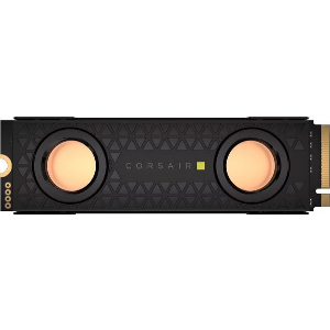 SSD CORSAIR MP700 PRO SE HYDRO X SERIES 4TB M.2 NVME 2.0 PCIE GEN5 X4 CSSD-F4000GBMP700PHXS