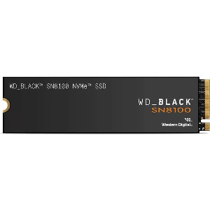 SSD WESTERN DIGITAL BLACK SN8100 2TB NVME PCI GEN5 X4 M.2 2280 WDS200T1X0M