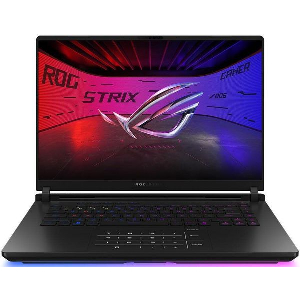 LAPTOP ASUS ROG STRIX SCAR G635LX-RW103X 16 WQXGA 240HZ CORE ULTRA 9-275HX 64GB 2TB RTX5090 W11P