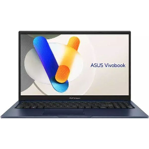 LAPTOP ASUS VIVOBOOK X1504VA-BQ2912W 15.6'' FHD INTEL CORE 5 120U 16GB 512GB W11 GR