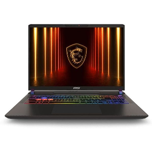 LAPTOP MSI VECTOR 16 HX AI A2XWHG 16' QHD+ 240HZ INTEL CORE ULTRA 7-255HX 32GB 1TB RTX5070TI WIN11