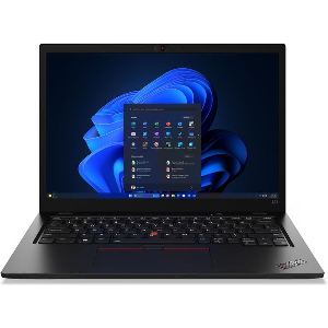 LENOVO LAPTOP THINKPAD L13 G5 21LB001BGM 13.3 WUXGA INTEL CORE ULTRA 7-155U 16GB 512GB W11P 3Y