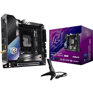 ΜΗΤΡΙΚΗ ASROCK PHANTOM GAMING Z890I NOVA WIFI MINI-ITX