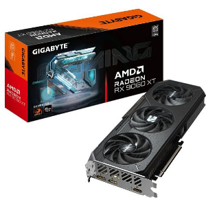VGA GIGABYTE AMD RADEN RX9060 XT WINDFORCE 3X GAMING 8GB GDDR6 RETAIL