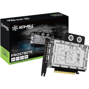 VGA INNO3D NVIDIA GEFORCE RTX5080 ICHILL FROSTBITE 16GB GDDR7 RETAIL