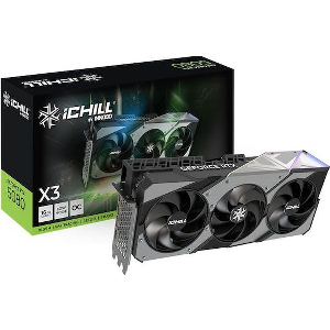 VGA INNO3D NVIDIA GEFORCE RTX5080 ICHILL X3 16GB GDDR7 RETAIL