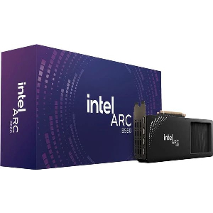 VGA INTEL ARC B580 12GB GDDR6