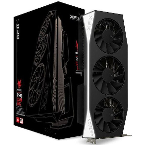 VGA XFX AMD RADEON MERCURY RX9060XT OC GAMING 16GB GDDR6 RETAIL