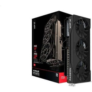 VGA XFX AMD RADEON RX9070 SWIFT 3X FAN 16GB GDDR6 RETAIL