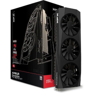 VGA XFX AMD RADEON RX9070 XT QUICKSILVER GAMING EDITION 16GB GDDR6 RETAIL