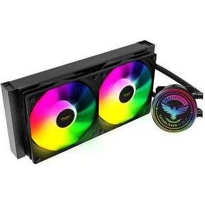 ARMAGGEDDON CPU COOLER ARCTIC FREEZE PRO 240 BLACK AFP240B